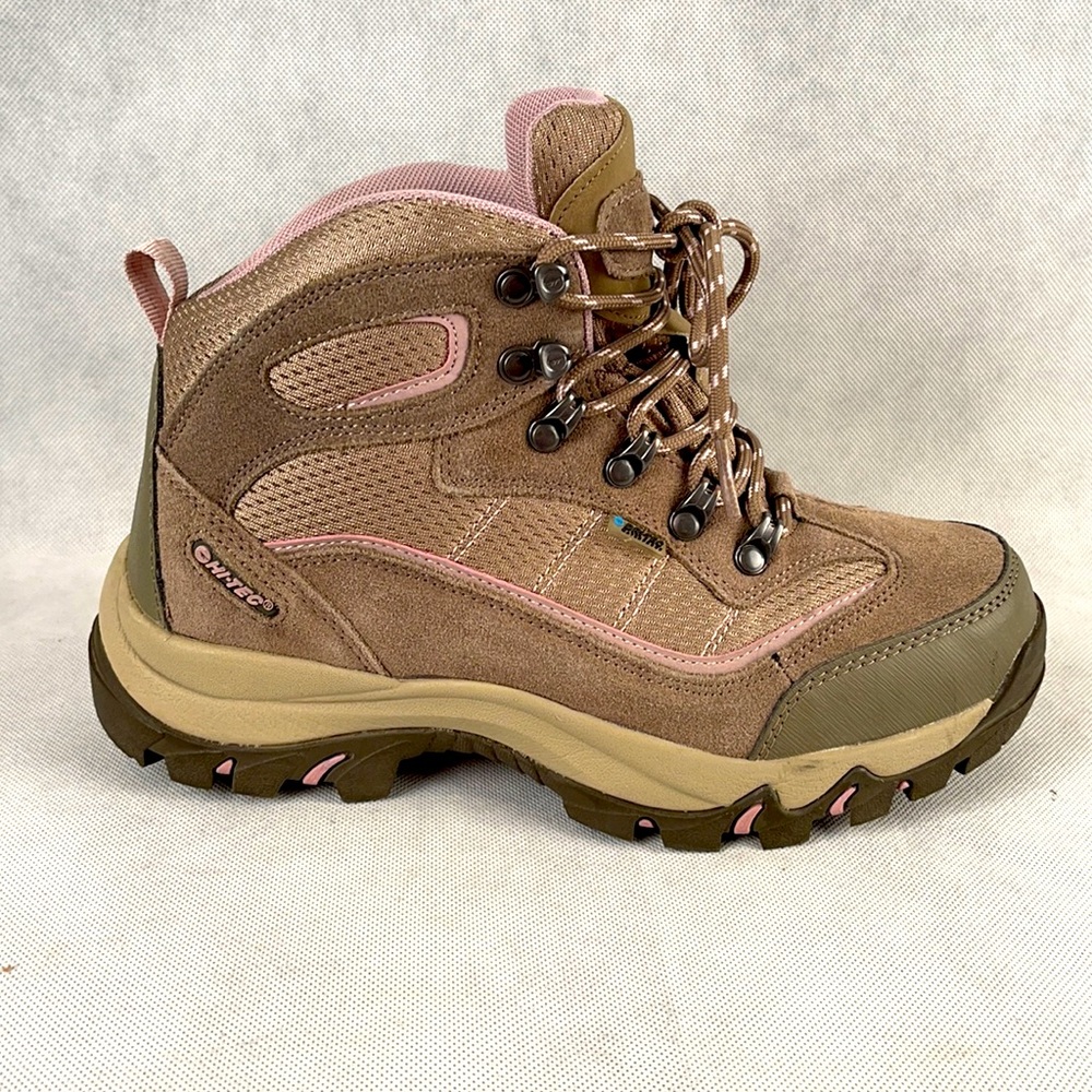 HiTec Skamania Waterproof Hiking Boots
